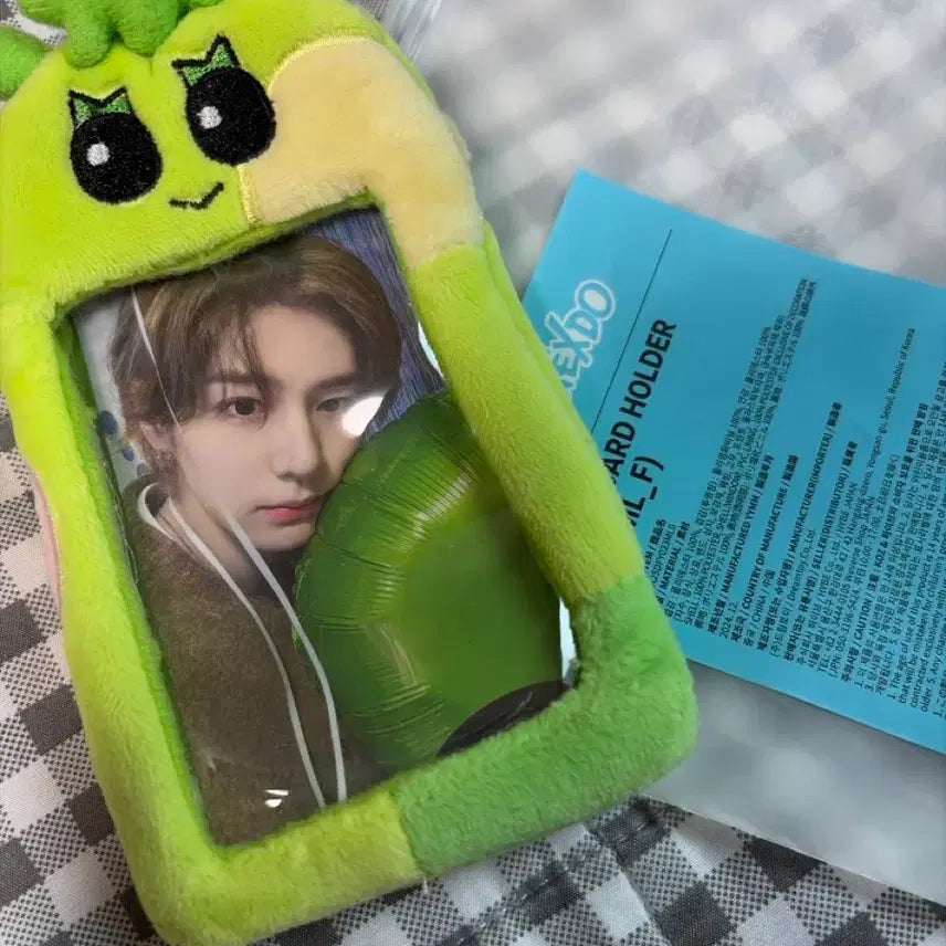 [BUNJANG] BOYNEXTDOOR Leehan Samhan V2 Photocard Holder / 보넥도 이한 삼한이 312 포토카드 홀더