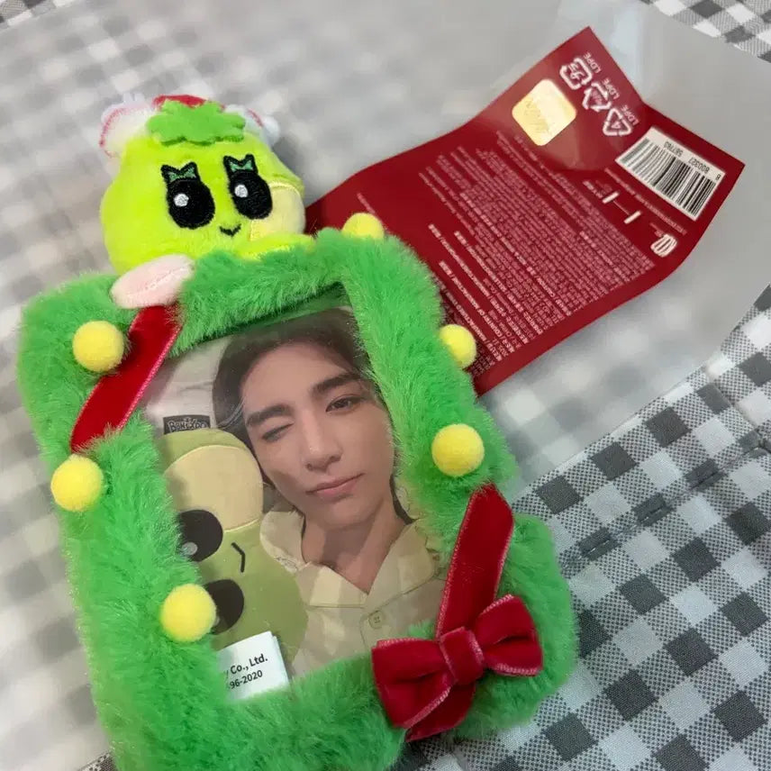 [BUNJANG] BOYNEXTDOOR Leehan Samhanie 312 Photocard Holder / 보넥도 이한 삼한이 312 포토카드 홀더