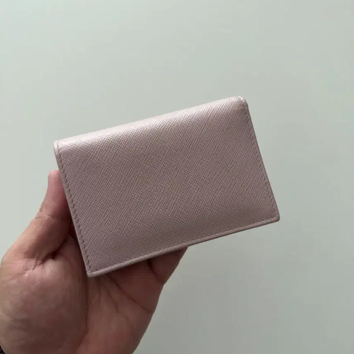 [SOLD OUT] 프라다 사피아노 반지갑