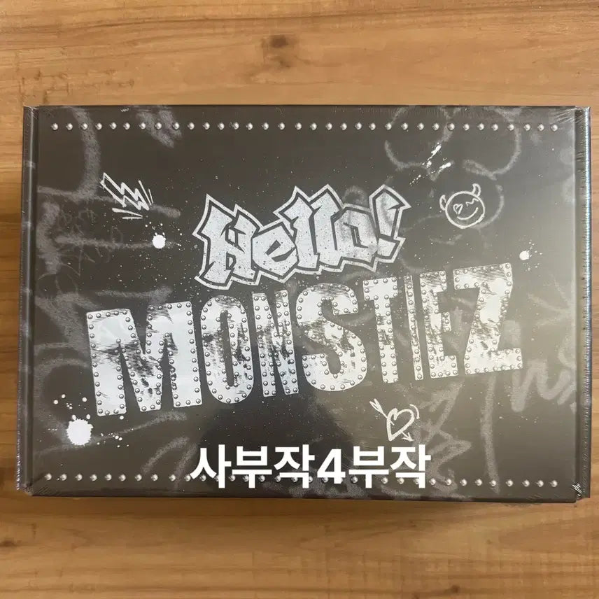 [BUNJANG] BABYMONSTER Membership Fanclub Kit Sealed / 베이비몬스터 베몬 멤버십 팬클럽 키트 미개봉 hello monstiez