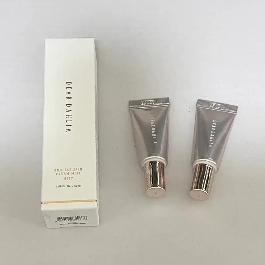 [BUNJANG] Dear Dahlia Mist + PDRN BB Cream 21C Rosy Light Set / 디어달리아 미스트 + PDRN BB크림 21C 세트