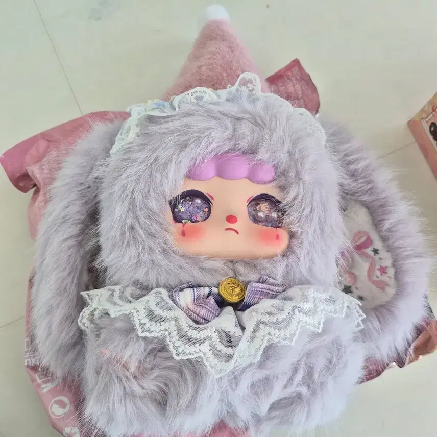 [BUNJANG] Kirbydoo Rabbit Coin Bank (Authentic) / 커비두 저금통 토끼(정품)