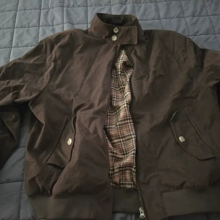 [BUNJANG] Jacket and Pants Set / 자켓