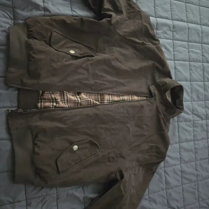 [BUNJANG] Jacket and Pants Set / 자켓