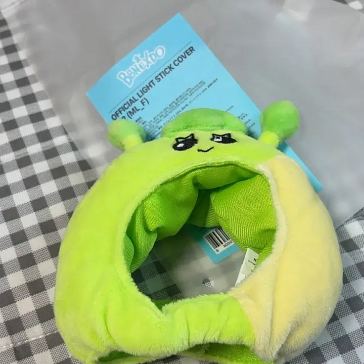 [BUNJANG] BOYNEXTDOOR Official Lightstick + Leehan 312 Lightstick Cover / 보넥도 응원봉 + 이한 312 응원봉 커버