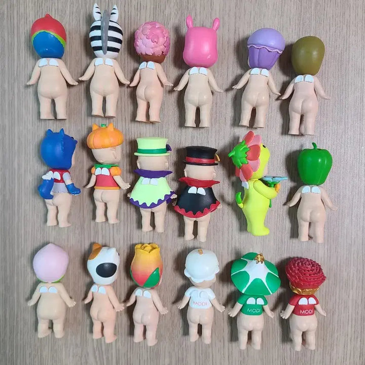 [BUNJANG] Sonny Angel Figure Set (18 Types, Bundle Set) / 소니엔젤 피규어 18종 일괄