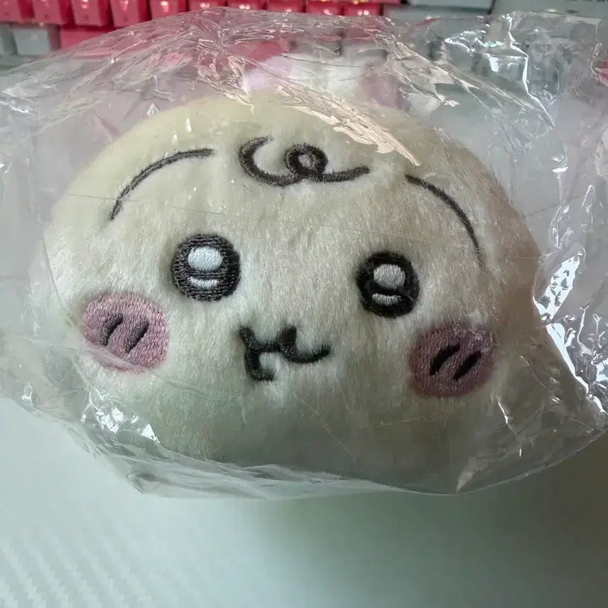 [SOLD OUT] 치이카와 베이비 우사기 엎드린 버전 마스코트 엉금엉금 인형 키링 먼작귀