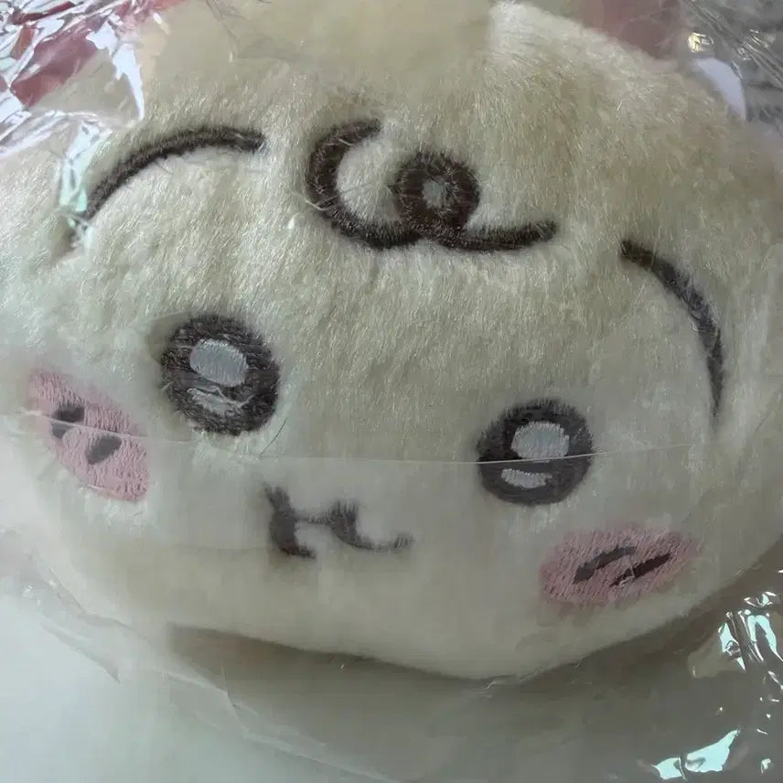 [BUNJANG] Chiikawa Usagi (Baby Version) Sleeping Mascot Plush Keychain / 치이카와 베이비 우사기 엎드린 버전 마스코트 엉금엉금 인형 키링 먼작귀
