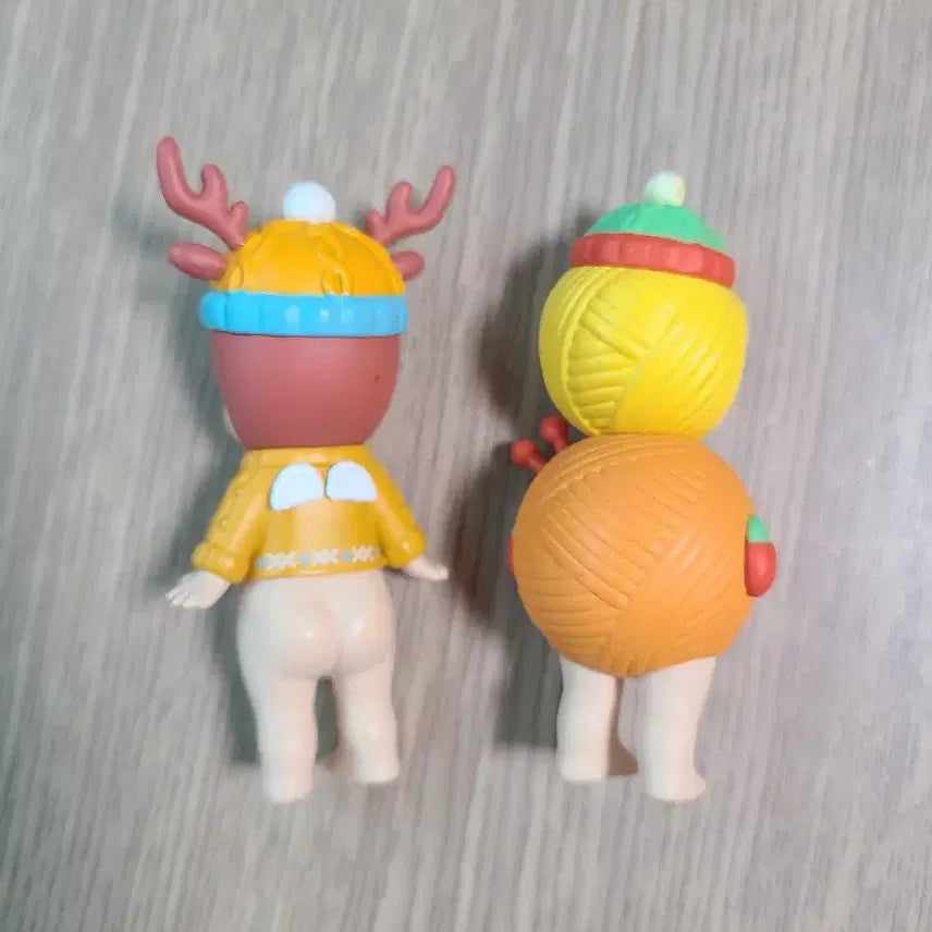 [BUNJANG] Sonny Angel Christmas 2019 Limited Edition Figures (Set of 2, Includes Secret) / 소니엔젤 크리스마스 2019 2종 시크릿포함