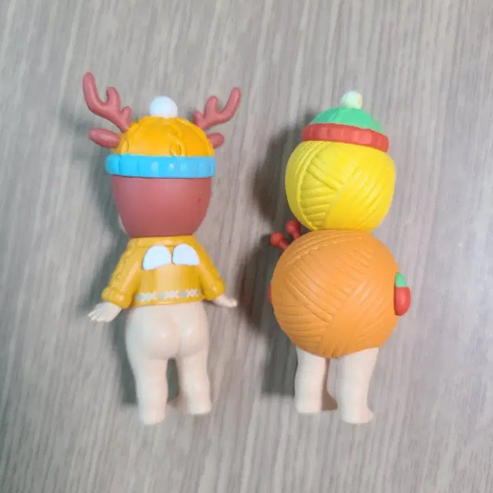 [BUNJANG] Sonny Angel Christmas 2019 Limited Edition Figures (Set of 2, Includes Secret) / 소니엔젤 크리스마스 2019 2종 시크릿포함