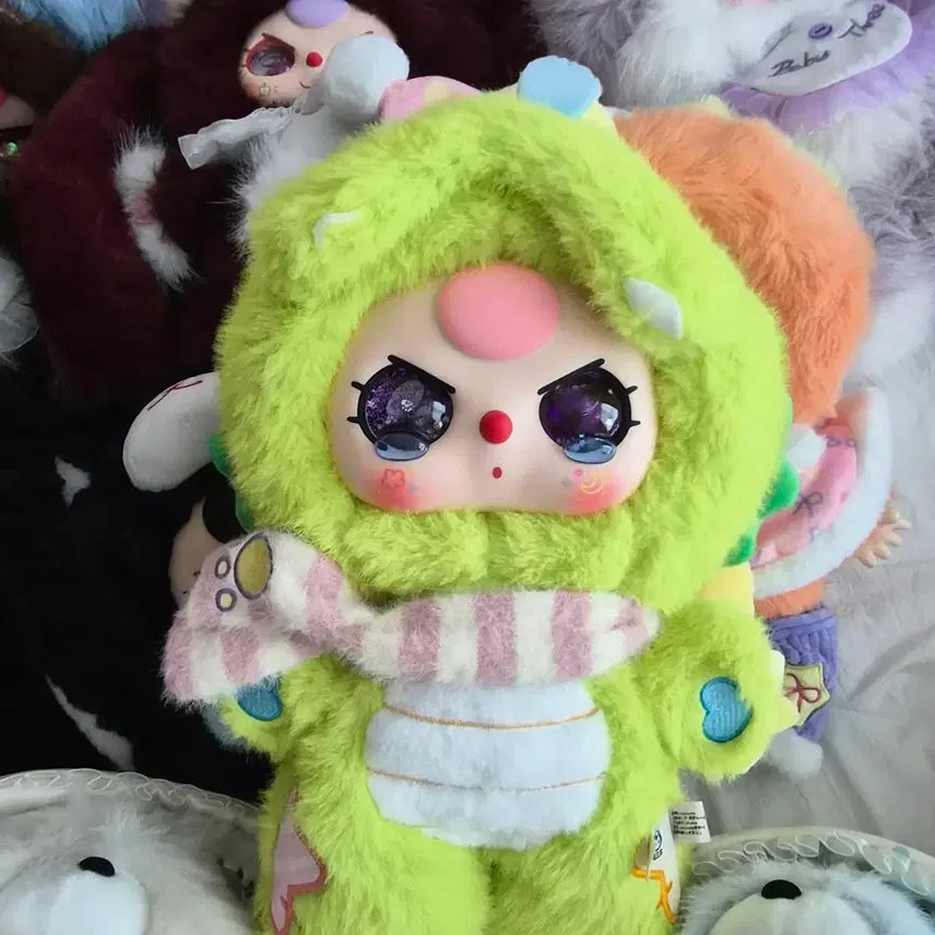 [BUNJANG] Baby S3 Sweet Dream 400 Dinosaur Plush / 베이비쓰리 스윗드림400 공룡
