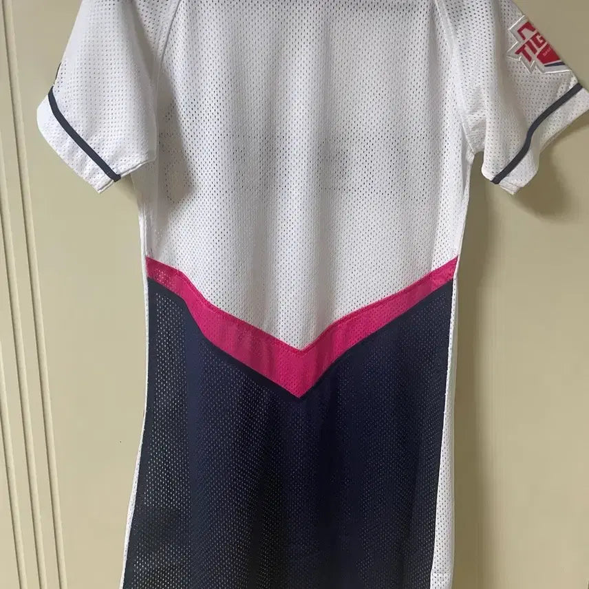 [BUNJANG] Kia Tigers Majestic One-Piece Uniform / (새상품) 기아타이거즈 마제스틱 원피스 유니폼