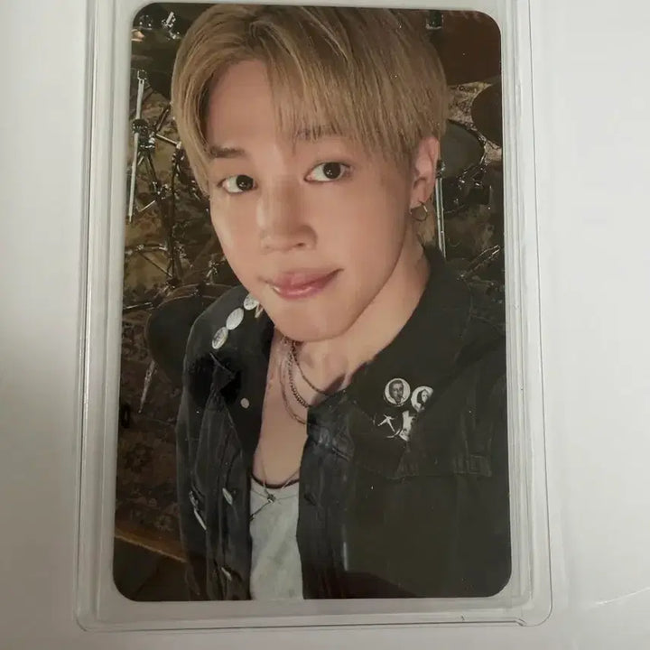 [BUNJANG] Jimin Arirang Target Photocard / 방탄소년단 BTS jimin 지민 아리랑 타겟 포카