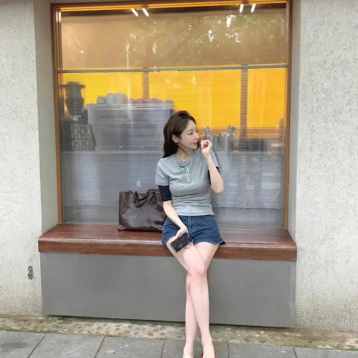 [BUNJANG] Zara Leather Flat Sandals (Min-Kyung Collection) / 새상품) 강민경 자라 쪼리 레더 플랫 샌들 230