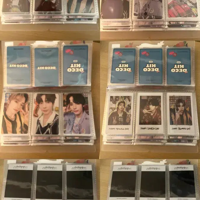 [BUNJANG] TXT (Tomorrow X Together) Merchandise Bundle / 투모로우바이투게더 굿즈 처분