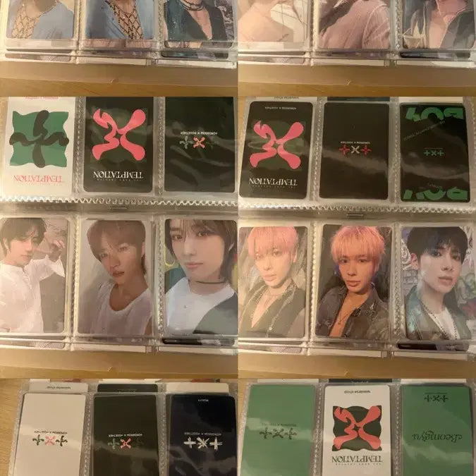[BUNJANG] TXT (Tomorrow X Together) Merchandise Bundle / 투모로우바이투게더 굿즈 처분