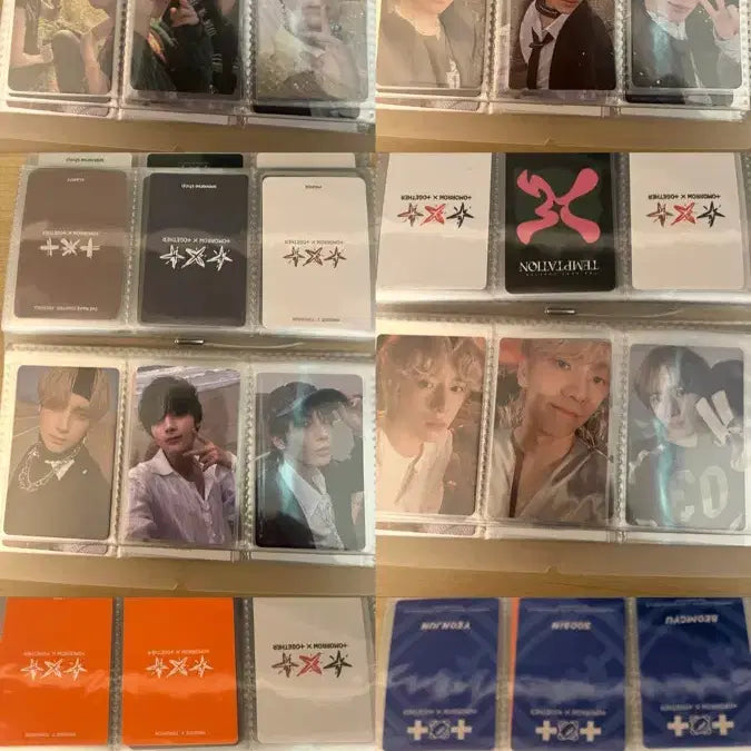 [BUNJANG] TXT (Tomorrow X Together) Merchandise Bundle / 투모로우바이투게더 굿즈 처분