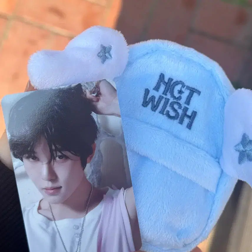 [BUNJANG] NCT WISH Sion Seven Eleven Collaboration Pack Photocard / NCT WISH 엔시티 위시 세븐일레븐 기획팩 시온