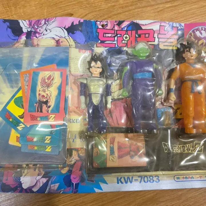 [BUNJANG] Guwon Sangsa Dragon Ball Figure / 구원상사 드래곤볼 피규어