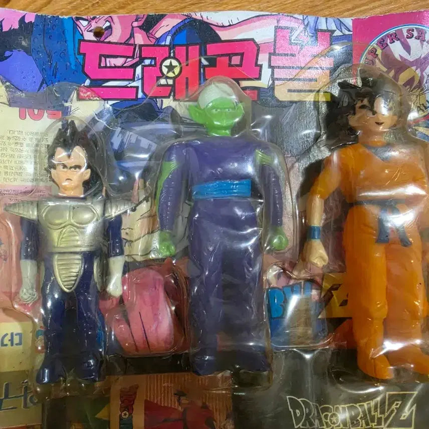 [BUNJANG] Guwon Sangsa Dragon Ball Figure / 구원상사 드래곤볼 피규어