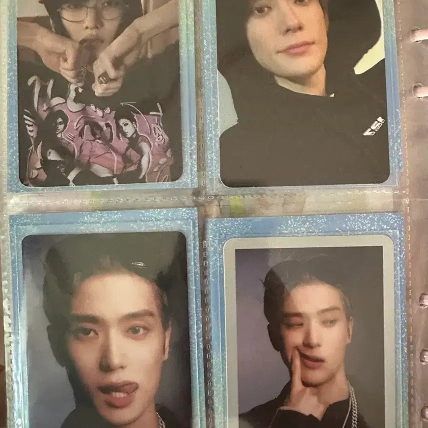 [BUNJANG] NCT 127 Jaehyun Running POB Photocard Bundle Set / 일괄)nct127 엔시티 재현 질주 팝업 트레카 컨포 셀포 포카