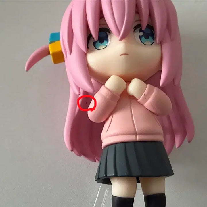 [BUNJANG] Bocchi the Rock! Nendoroid Hitori Gotoh Bundle Set / 일괄) 봇치더락 서프라이즈 넨도로이드 히토리 키타