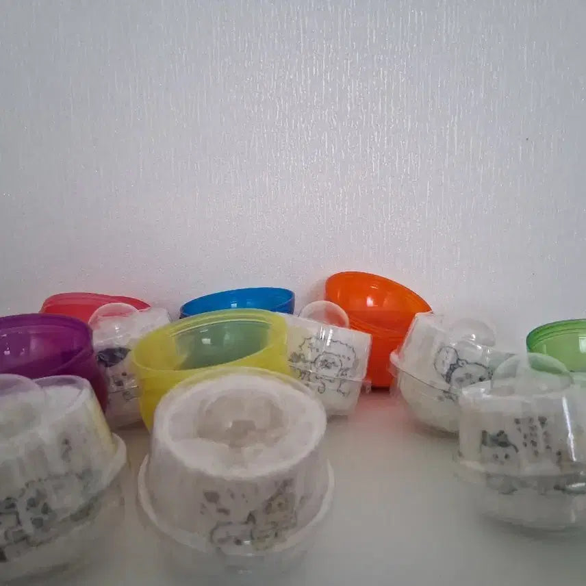 [BUNJANG] Chiikawa Drinking Glass Set / 치이카와 술잔 세트 일괄양도