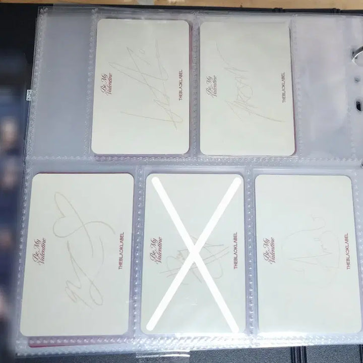 [SOLD OUT] 올데프 포카 판매&amp;교환