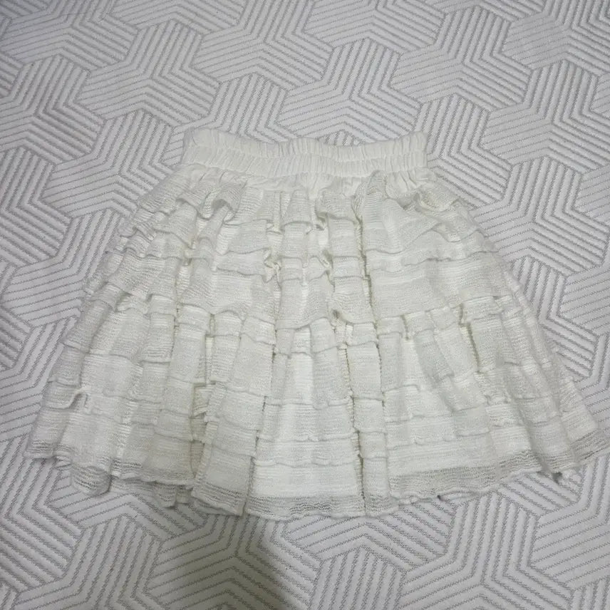 [BUNJANG] VERA Frill Skirt / VERA 프릴 스커트