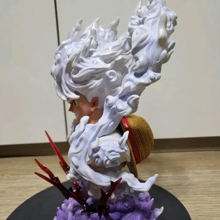 [BUNJANG] Little Toys Nika Luffy Resin Figure (Opened, Excellent Condition) / 리틀토이즈 니카 레진(개봉양품)