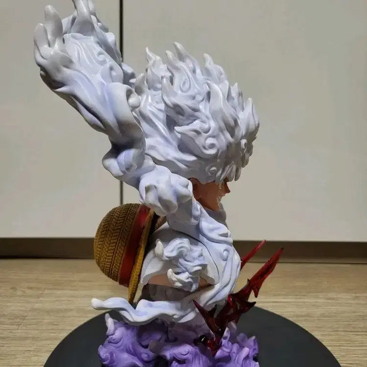 [BUNJANG] Little Toys Nika Luffy Resin Figure (Opened, Excellent Condition) / 리틀토이즈 니카 레진(개봉양품)