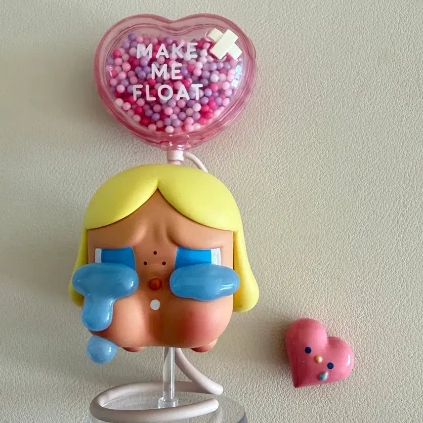 [BUNJANG] Pop Mart CryBaby Lift Me Up Blister Official / 정품 팝마트 크라이베이비 날 띄워줘 블리스터