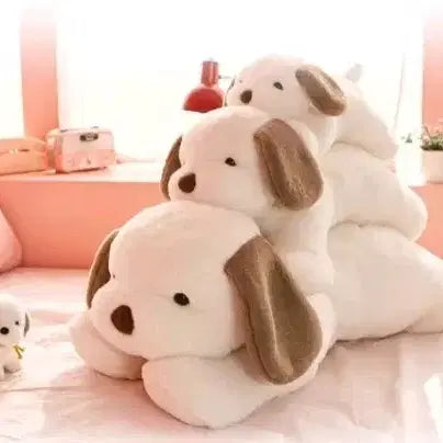 [BUNJANG] Ezen Creation Mungmung 32cm Plush Doll / 이젠크리에이션 라잉독 뭉뭉이 32cm 인형