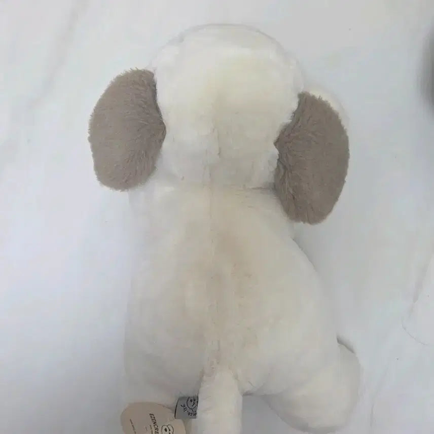 [BUNJANG] Ezen Creation Mungmung 32cm Plush Doll / 이젠크리에이션 라잉독 뭉뭉이 32cm 인형