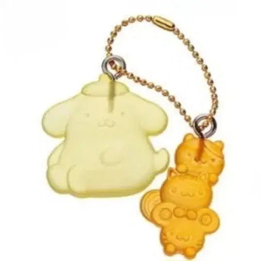 [BUNJANG] Sanrio Jelly Friends Pochacco Gachapon / 산리오 젤리 프렌즈 가챠 폼폼푸린