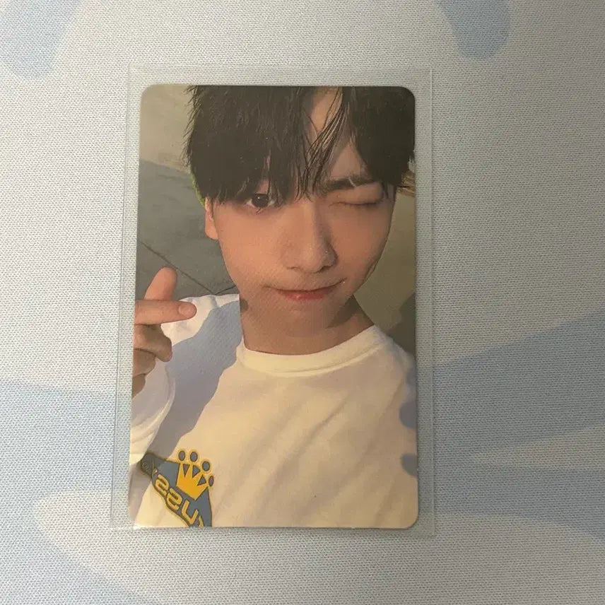 [BUNJANG] TXT Soobin Looser Lover Photocard / 투바투 수빈 루저러버 파이트 포카