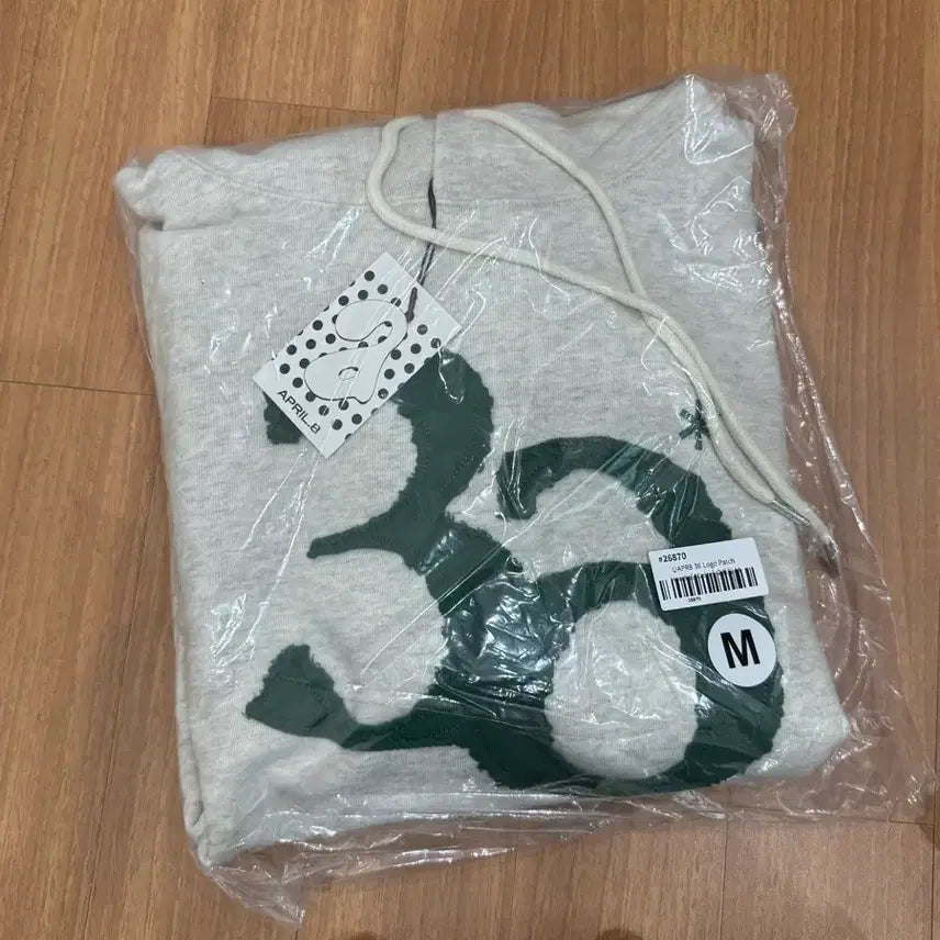 [SOLD OUT] 에노시 오트밀 후드티
