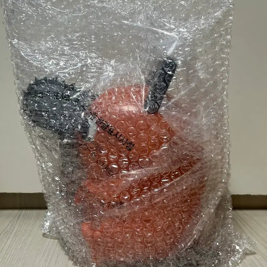 [BUNJANG] Chainsaw Man Pochita Popcorn Bucket (Sealed) / [미개봉] 체인소맨 메가박스 포치타 팝콘통