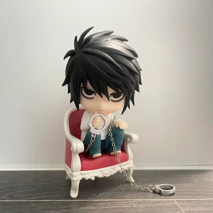 [BUNJANG] Death Note L Nendoroid / 데스노트 엘 넨도로이드 L넨도 피규어
