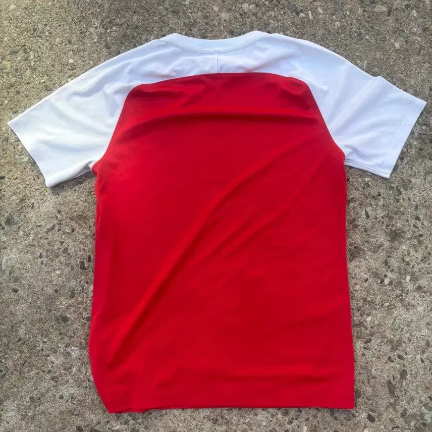 [BUNJANG] Nike T1 2021 Worlds Jersey Red / 나이키 2021 롤드컵 T1 유니폼 레드