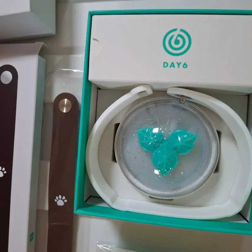 [BUNJANG] Day6 "Made It" Watch Custom Parts Bundle Set (Strap, Ring Cover) / 데이식스 마데워치,방 커스텀 2종(스트랩, 링커버) 일괄