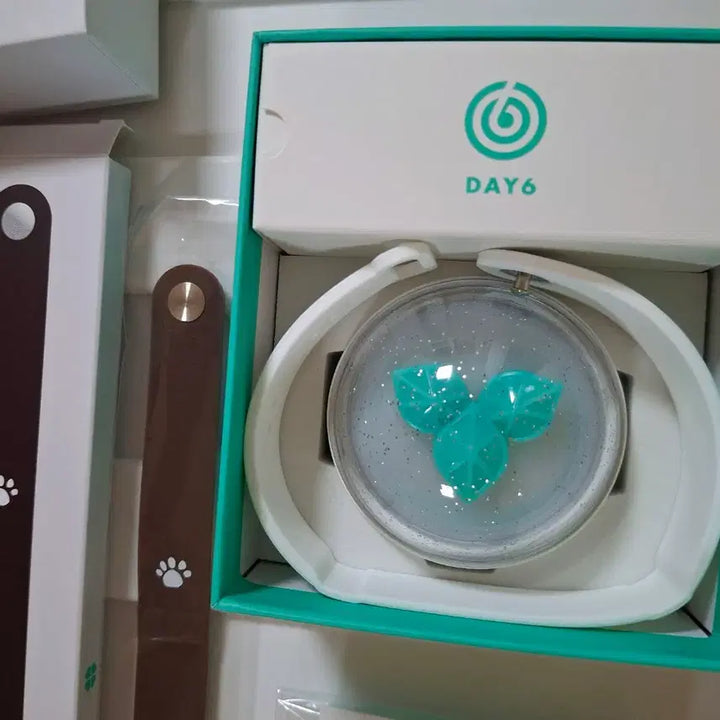 [BUNJANG] Day6 "Made It" Watch Custom Parts Bundle Set (Strap, Ring Cover) / 데이식스 마데워치,방 커스텀 2종(스트랩, 링커버) 일괄