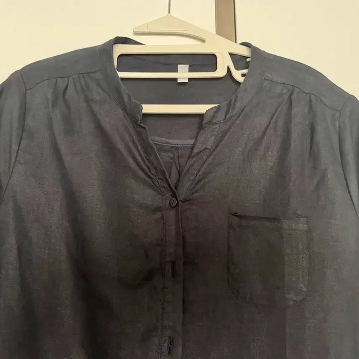 [BUNJANG] 100% Linen 5-Length Sleeve Women&
