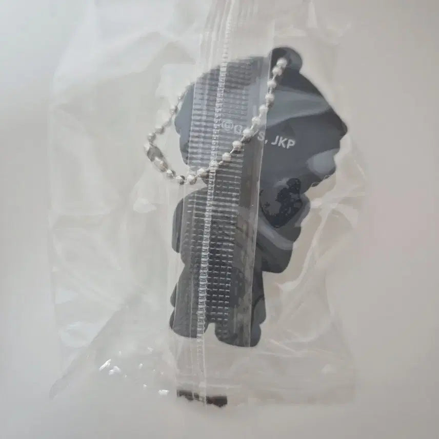 [BUNJANG] Jujutsu Kaisen Naoya Zenin Death Rubber Strap Keychain Gacha / 주술 젠인 나오야 사멸 키홀더러버스트랩 가챠 키링