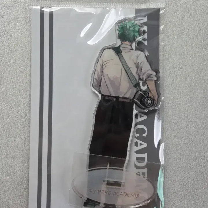 [BUNJANG] My Hero Academia Izuku Midoriya Snapshot Acrylic Stand / 나히아 원화전 미도리야 이즈쿠 스냅샷 아크릴