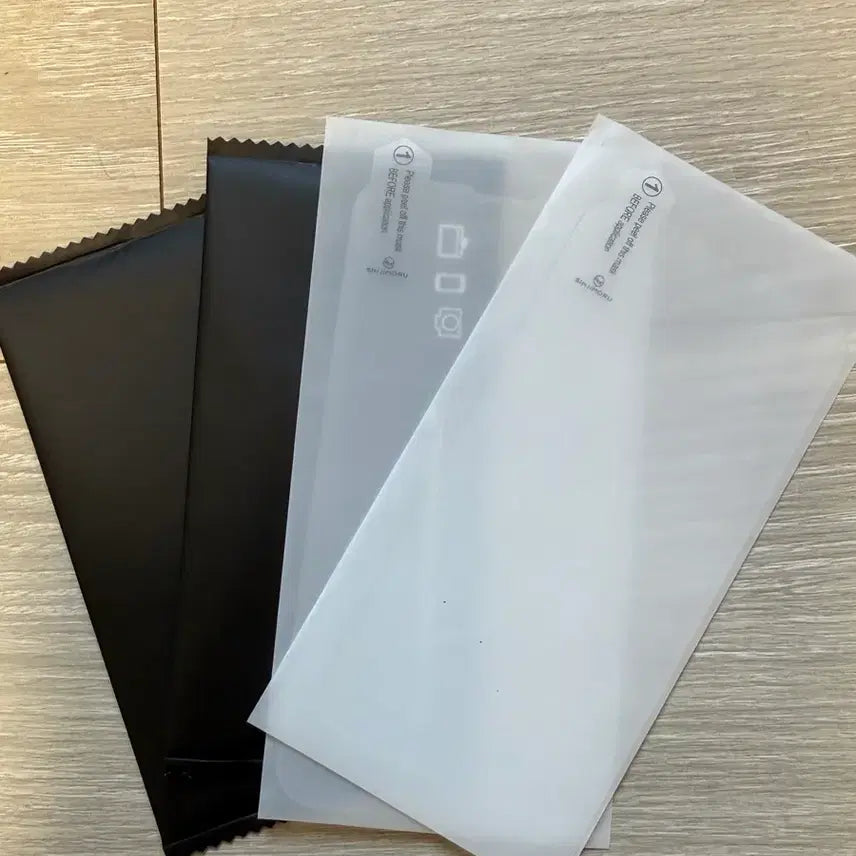 [BUNJANG] Shinji Moru Tempered Glass Screen Protector for iPhone 13 mini / 신지모루 강화유리 휴대폰 액정보호필름(아이폰 13미니)