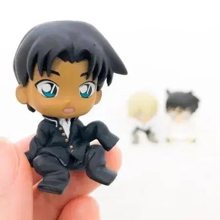 [BUNJANG] Detective Conan Heiji Hattori Chizimase Figure / 명탐정코난 핫토리 헤이지 치지마세 판매 / 하인성 선데이응모 작아진명탐정