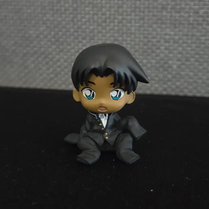 [BUNJANG] Detective Conan Heiji Hattori Chizimase Figure / 명탐정코난 핫토리 헤이지 치지마세 판매 / 하인성 선데이응모 작아진명탐정