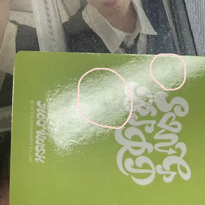 [BUNJANG] NCT WISH YUSHI Songbird Iz We Photocard Bundle Set / 엔시티위시 유우시 Songbird 이즈위 포카 일괄 nctwish