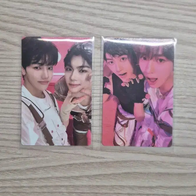 [BUNJANG] ZB1 Unit Photocard / 제베원 유닛 포카 급처